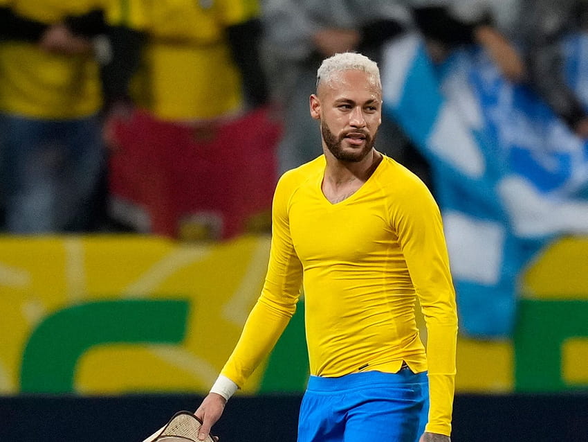 World Cup 2022 Qualifiers: Neymar Returns, 38, neymar 2022 brazil HD wallpaper