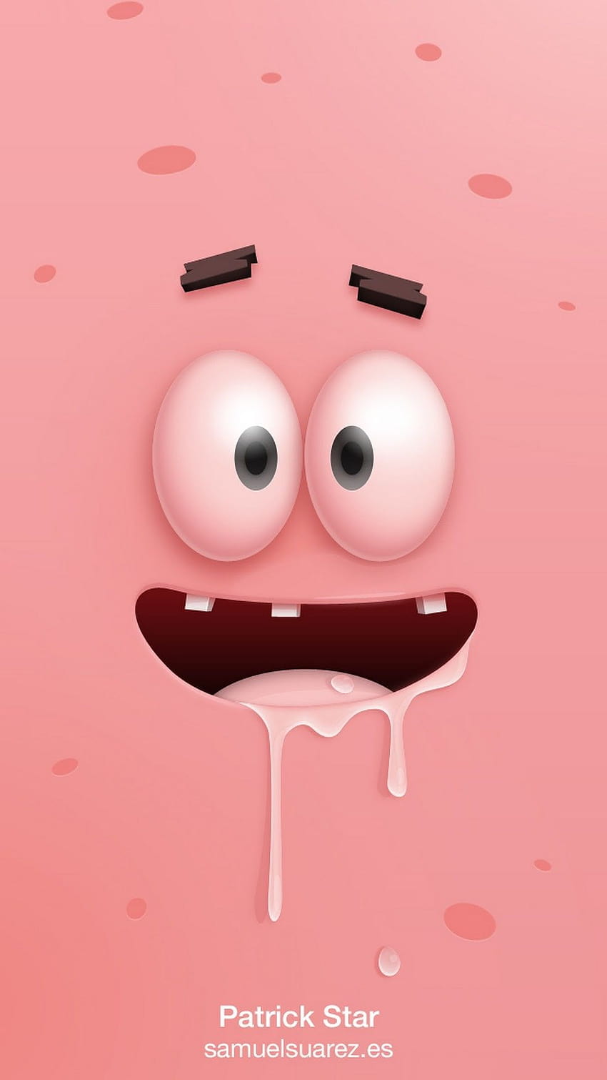 Patrick Star | Funny iphone wallpaper, Cartoon wallpaper, Cartoon wallpaper  iphone