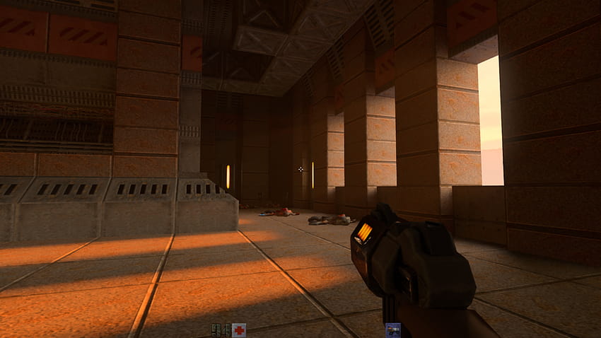 Quake 2 RTX Is Out And What Kind Of Performance You Can Expect, quake ii HD wallpaper