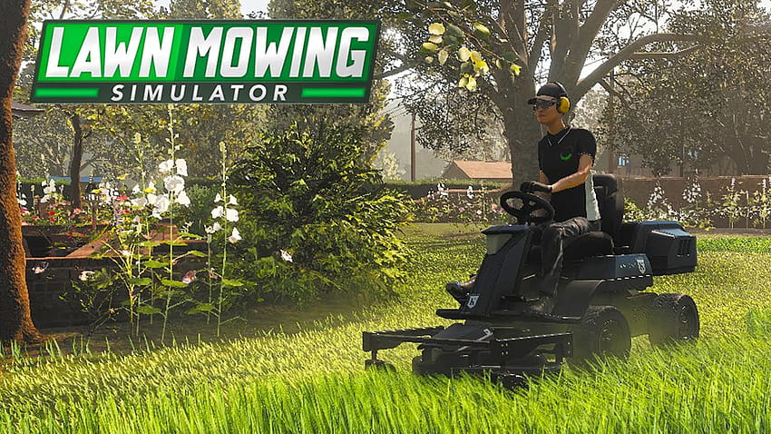 How to Fix Lawn Mowing Simulator No Sound and Audio Issue HD wallpaper