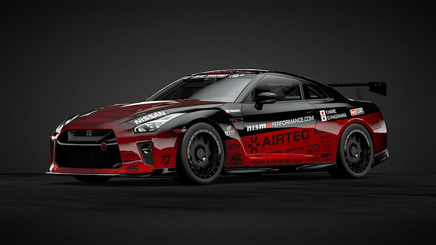 Nissan gtr r35 livery anime HD wallpaper | Pxfuel