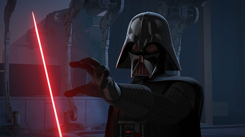 Star Wars Rebels 시즌 2 예고편: Darth Vader Returns HD 월페이퍼