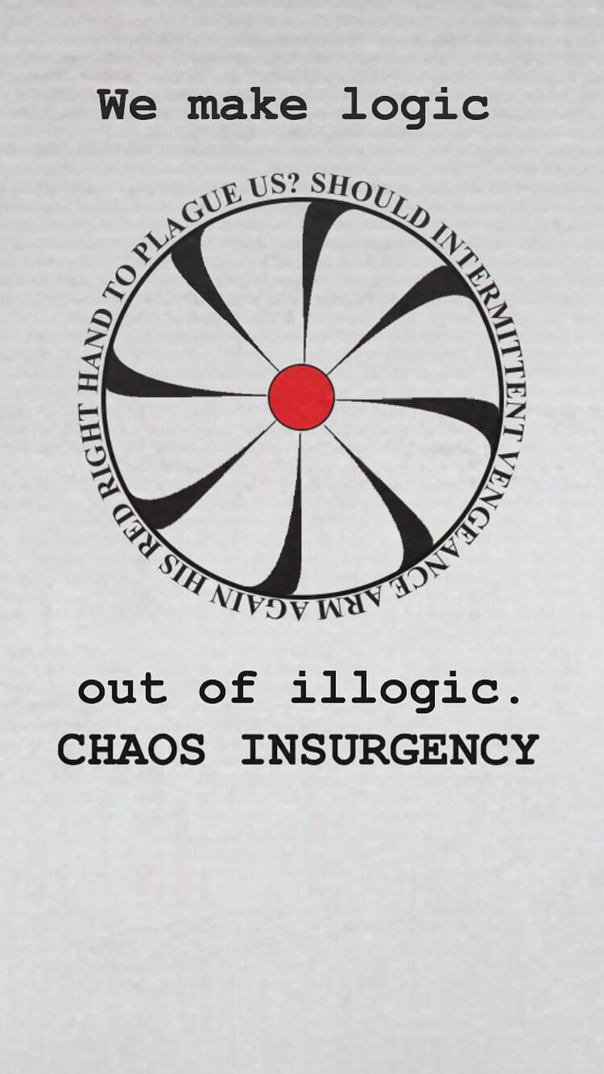 So, chaos insurgency HD phone wallpaper