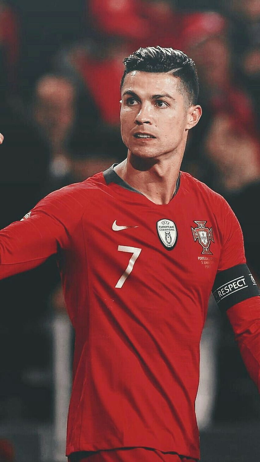 Cristiano Ronaldo Wallpaper 4K Football player 9589