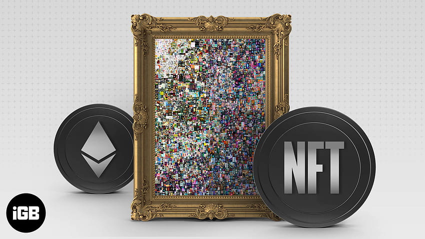 What are NFTs and is crypto art a good investment? HD wallpaper
