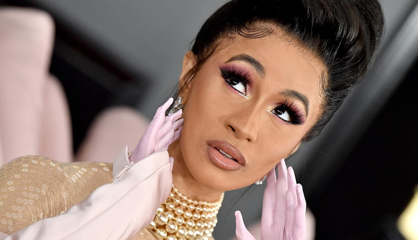 Cardi B Defiende Drogar Y Robar A Hombres Como Stripper Fondo De ...