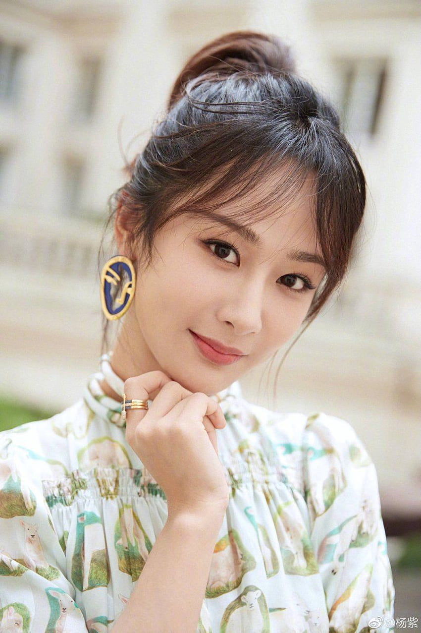 These are the Top 10 Chinese Female Actresses in July 2019, yang zi HD phone wallpaper
