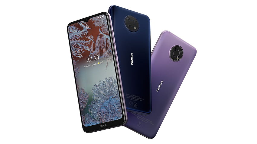 Nokia's revamped phone lineup focuses on simplicity and longevity HD wallpaper