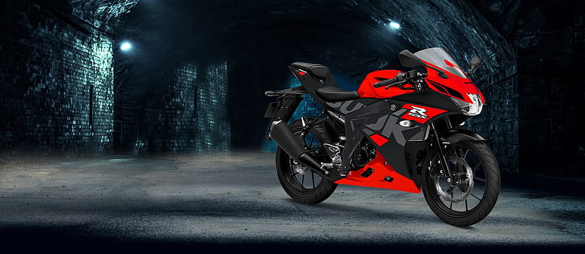 Официален уебсайт за мотоциклети Suzuki, gsx r150 HD тапет