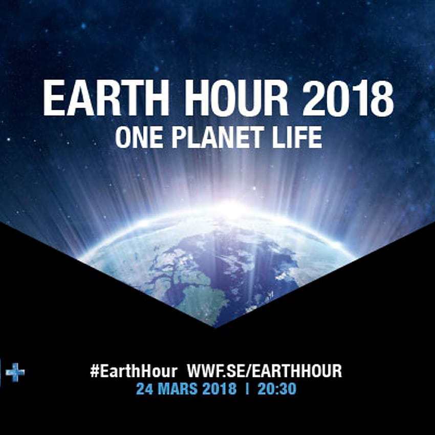 Durango mematikan lampu untuk Earth Hour, earth hour 2018 Wallpaper HD