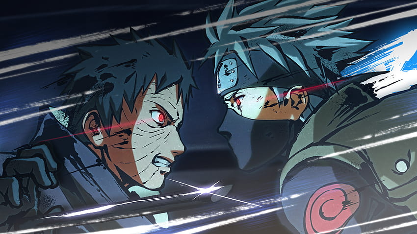 Naruto Shippuden – 15 neue Beiträge für Ihren PC und Anime für PS3 HD-Hintergrundbild