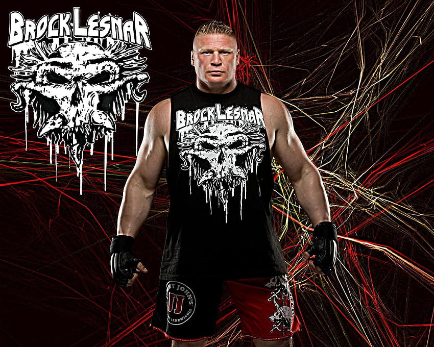 Brock Lesnar Ufc, brock lesnar here comes the pain HD wallpaper | Pxfuel