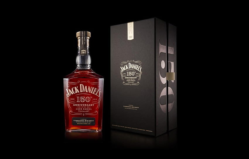 box, whiskey, whiskey, whisky, Bourbon, Jack Daniels, Jack HD wallpaper