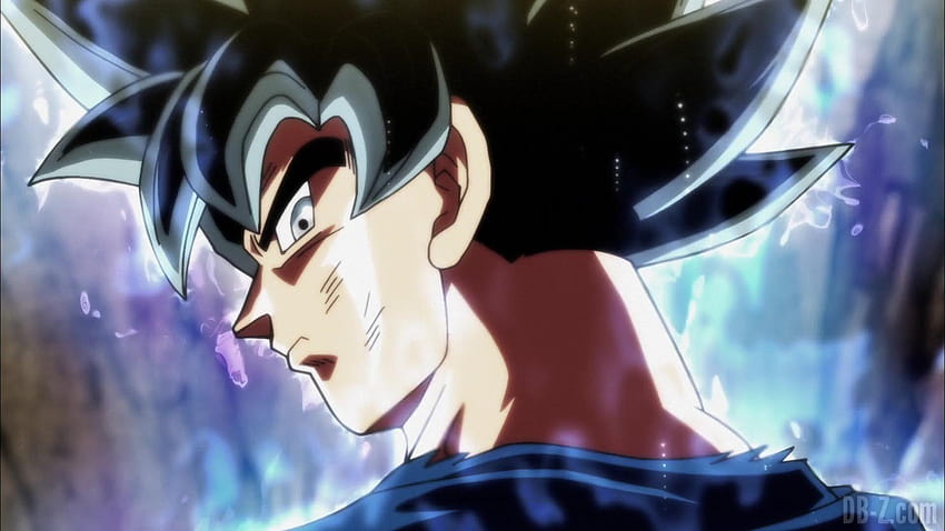 Goku Ultra Instinct 3, ultra instynktowne goku Tapeta HD