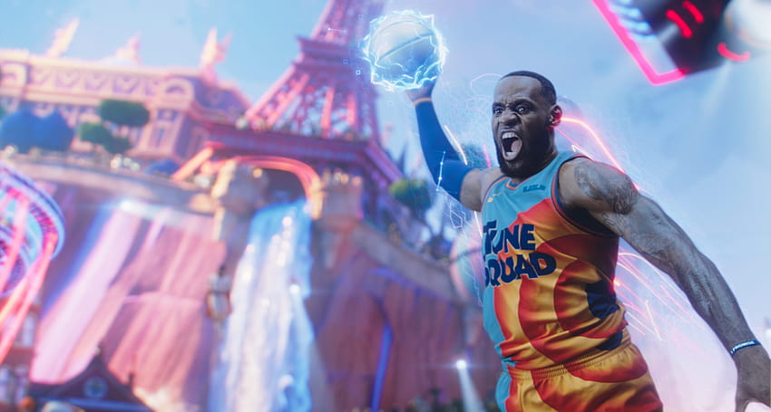 First Look, space jam a new legacy movie HD wallpaper