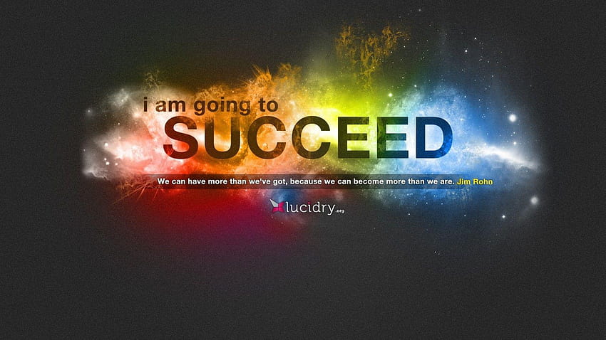 Success Life Quotes Backgrounds Dp Fb HD wallpaper