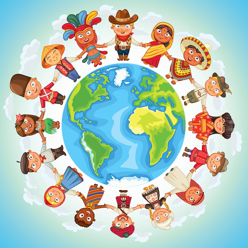 Best 5 Cultural Diversity on Hip, multicultural HD phone wallpaper