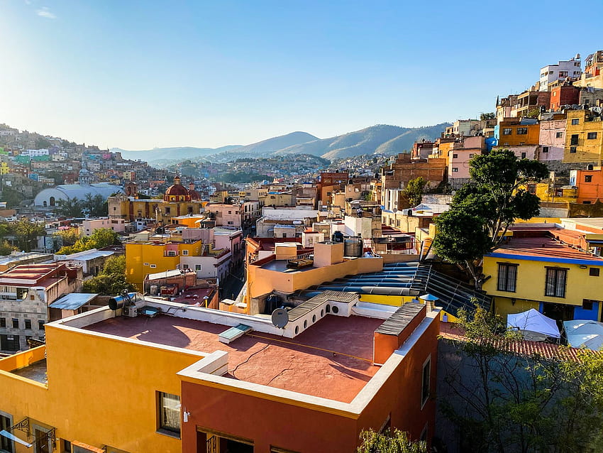 Best Areas to Stay in Guanajuato, Mexico HD wallpaper