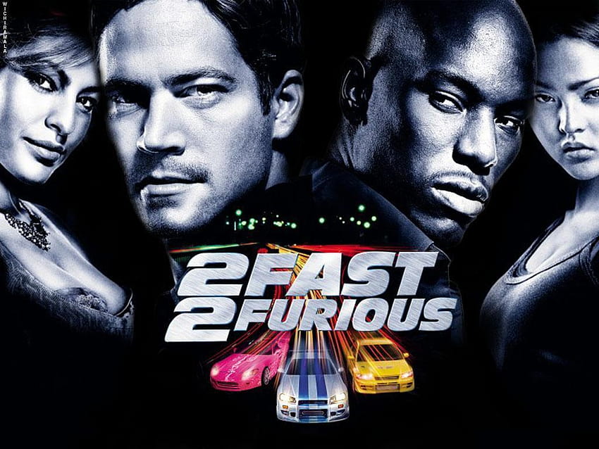 2 Fast 2 Furious, fast and furious mose jakande HD wallpaper