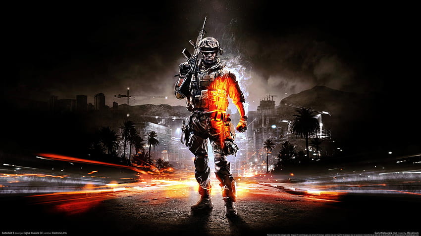 พื้นหลัง Battlefield 3 ID:498540 2560x1440 สำหรับ วอลล์เปเปอร์ HD