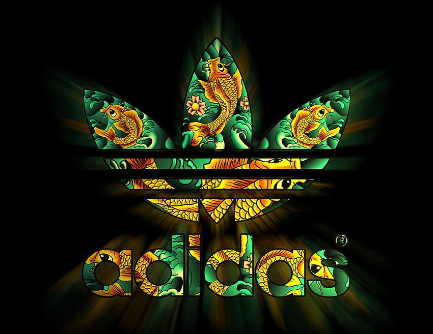 Logo : Adidas Logo Vektor Png Logo Adidas Vektor Adidas Logo HD-Hintergrundbild