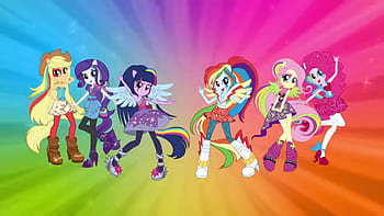 Blu-Ray Review: My Little Pony Equestria Girls: Rainbow Rocks