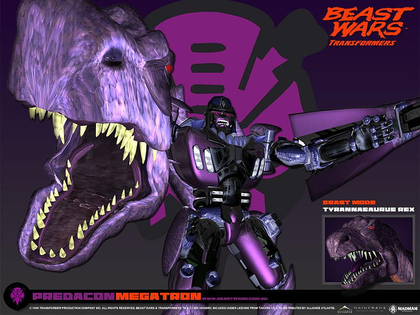 Best 5 Beast Machines on Hip, beast wars transformers HD wallpaper