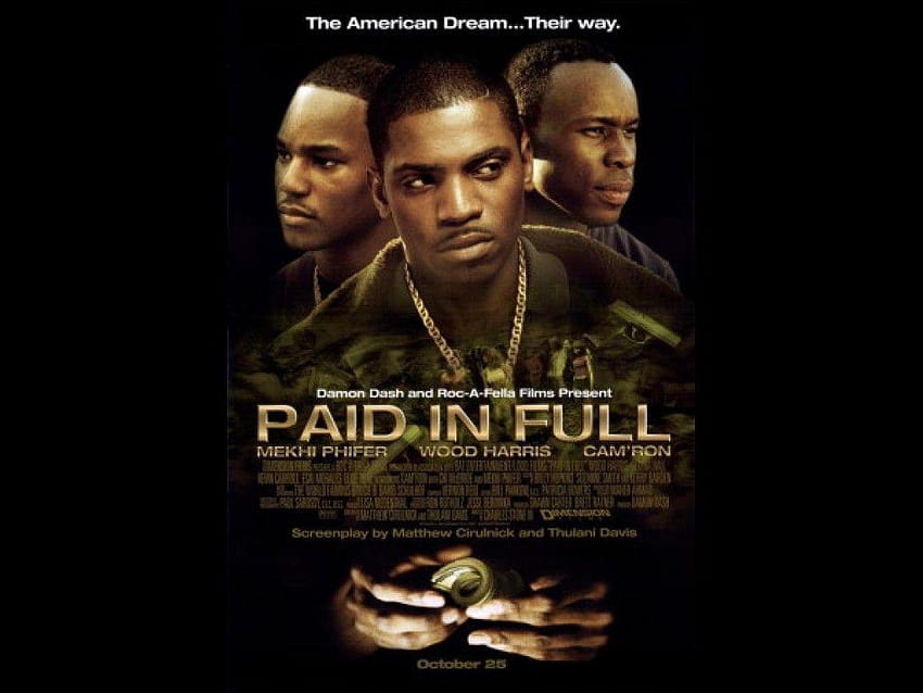 1280x720px, 720P Free download | Paid in Full Movie HD wallpaper | Pxfuel