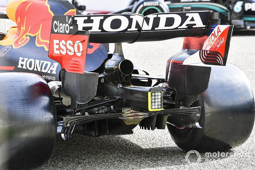 Revealed: The secrets of Red Bull's RB16B F1 car HD wallpaper
