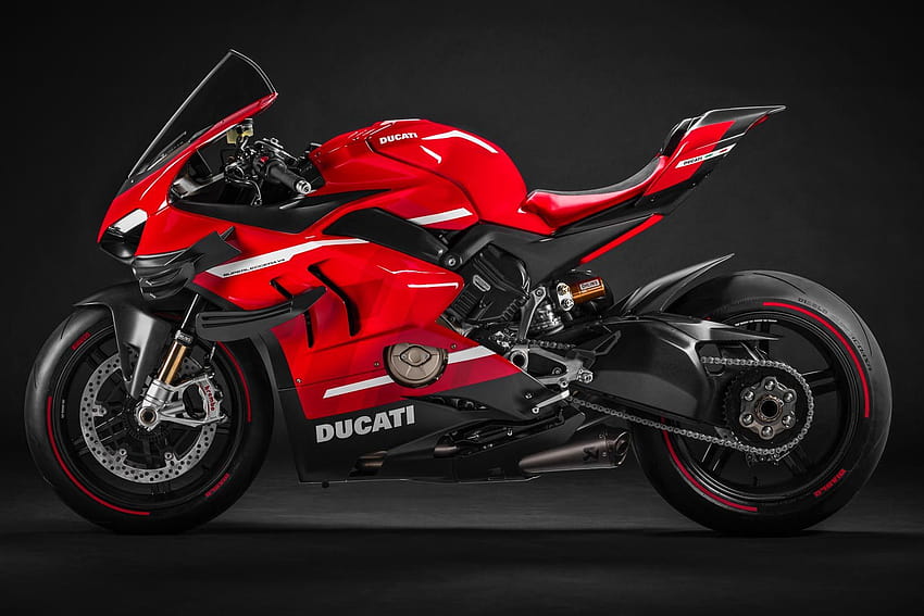 2020 Ducati Superleggera V4 First Look, Panigale v4 Superleggera HD-Hintergrundbild
