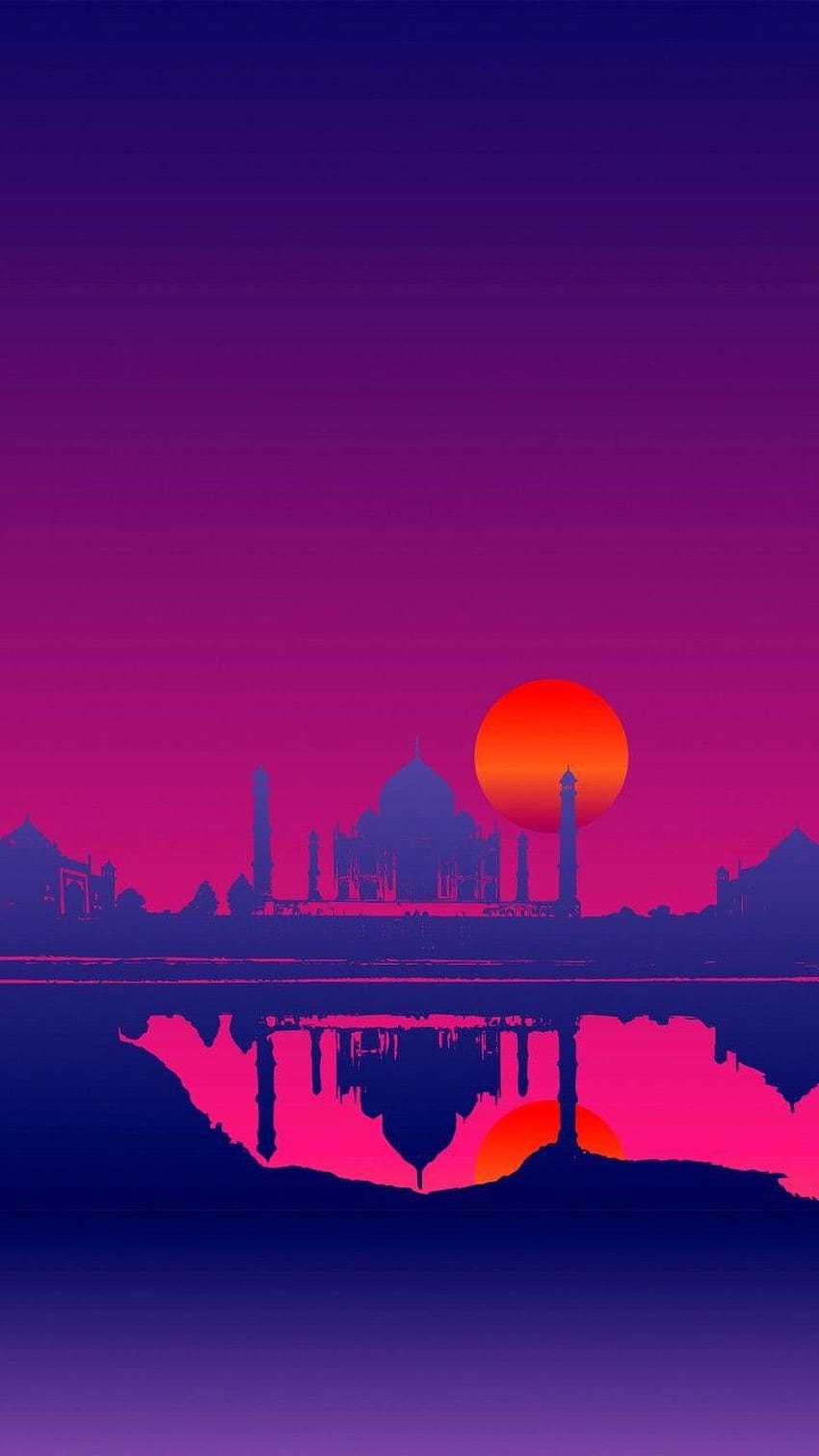 Taj Mahal, sri lanka mobile HD phone wallpaper