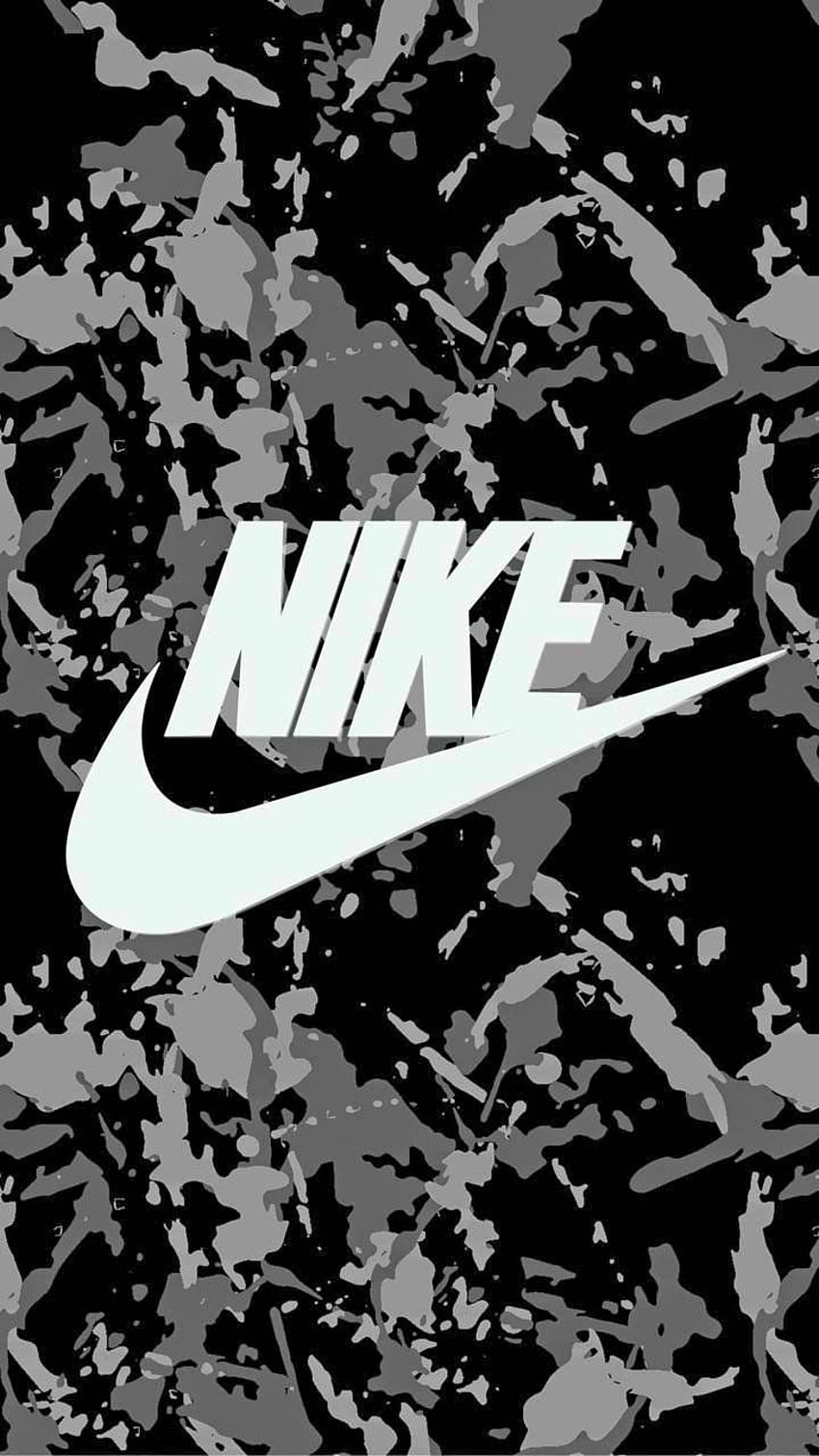 Camouflage Nike, cammo HD phone wallpaper