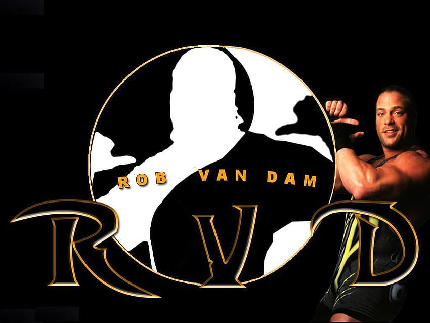 Category Rob Van Dam [1024x768] for your , Mobile & Tablet HD wallpaper