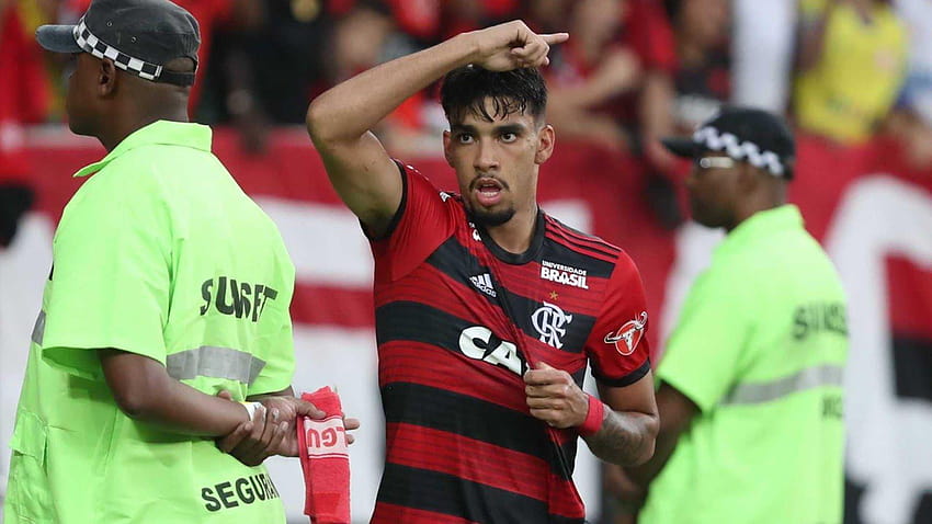 Lucas Paquetá ELOGIA o trabalho de Abel Braga no Fluminense, ลูคัส ปาเกต้า วอลล์เปเปอร์ HD