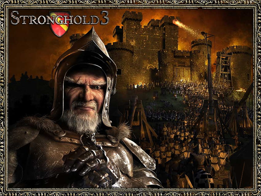 Stronghold 3 Pack HD wallpaper