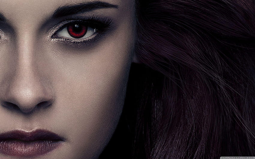 Twilight Breaking Dawn Part 2 Bella Vampire ❤ HD wallpaper