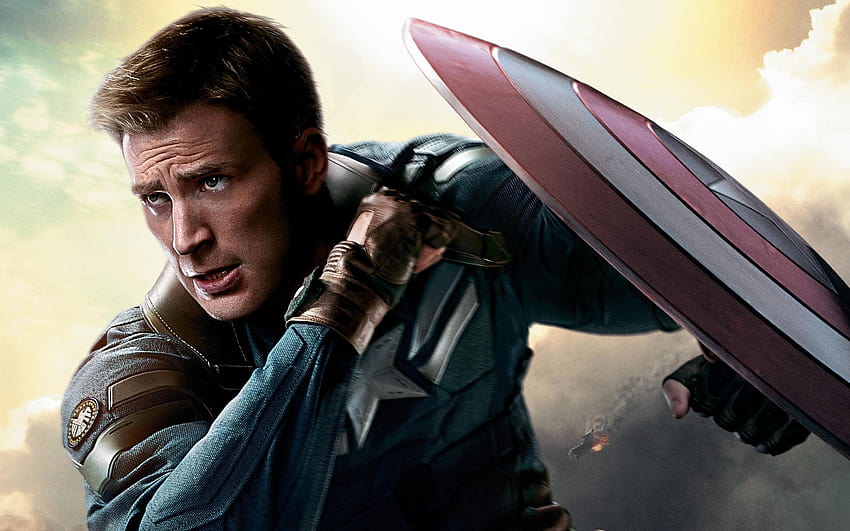 Captain America, beautiful captain marvel HD wallpaper | Pxfuel