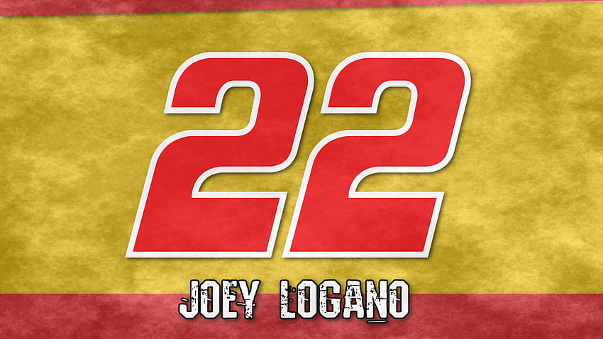 NASCAR, joey logano HD wallpaper