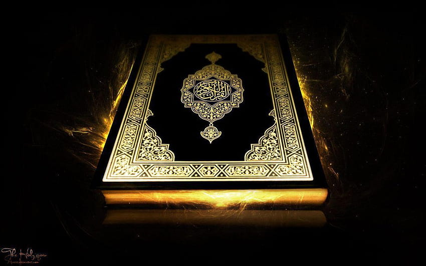 Koran-Hintergrund, Hintergrund, Buch, vollständig, islamisch, Koran, islamisch HD-Hintergrundbild