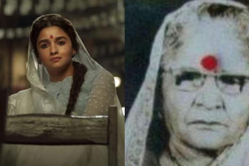 Wer war wirklich Gangubai Kathiawadi und kann Alia Bhatt ihr gerecht werden? HD-Hintergrundbild