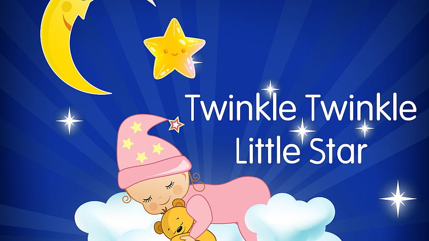Los 5 mejores Twinkle Twinkle Little Star en la cadera fondo de pantalla