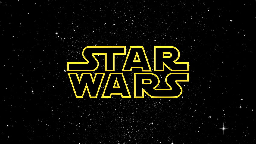 Star Wars Logo Ultra ID:3654, star wars sign HD wallpaper