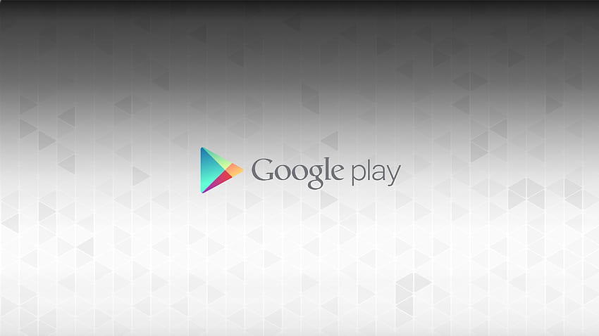 Google Play App Store HD-Hintergrundbild