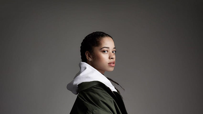 Mai went from singing on Instagram to working with DJ Mustard. She's, ella mai HD wallpaper