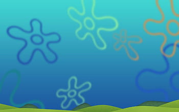 Spongebob flower backgrounds HD wallpapers | Pxfuel