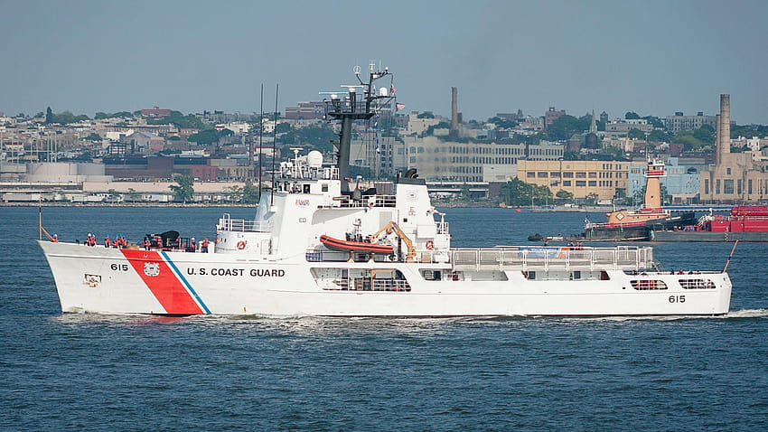 U.S. Coast Guard Weighs in on SOLAS Methodology, uscg ships HD wallpaper