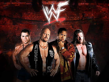 Edge vs Kurt Angle  Hair vs Hair Match WWE Judgment Day 2002 Full  Match  FOX Sports