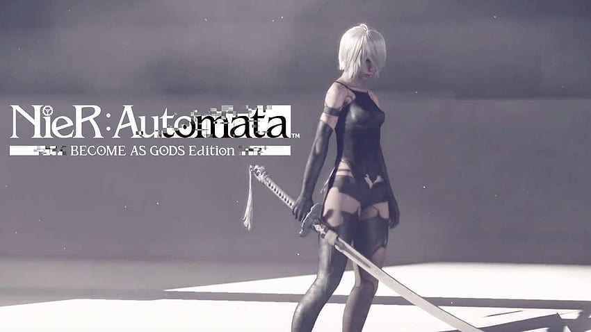 NieR:Automata Become As Gods Edition, nier automata become as gods edition HD wallpaper