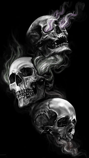 Pin by Terry Burbank on reaper | Skull artwork, Skull pictures, Skulls  drawing