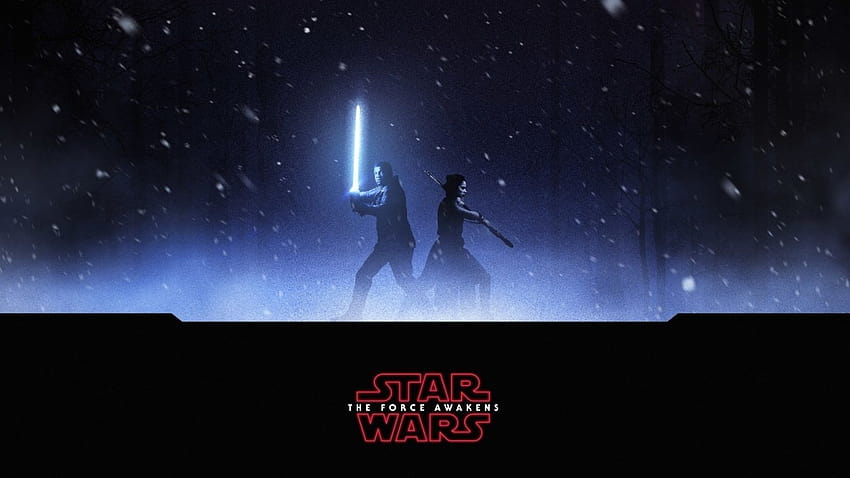 Star Wars Episode VII, space force HD wallpaper